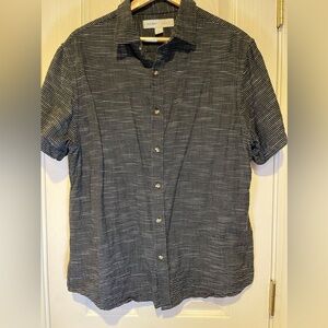 Old Navy Mens Button Down Shirt